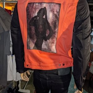 Richmond denim jacket